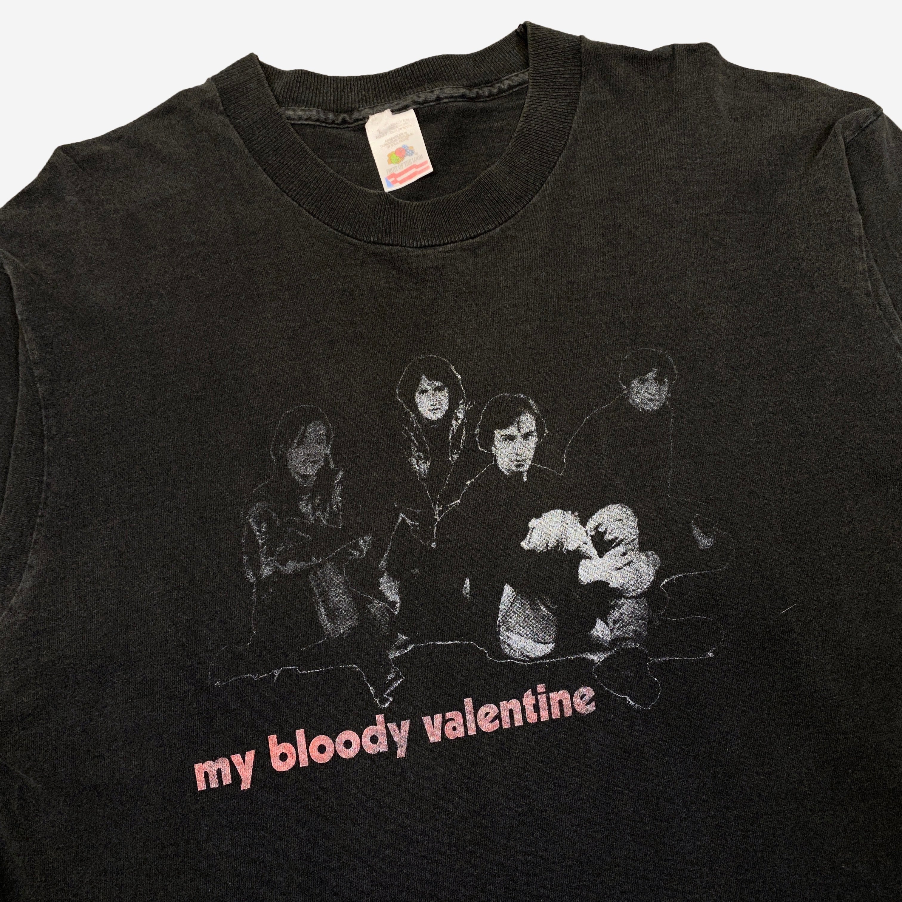 EARLY 90S MY BLOODY VALENTINE – JERKS™