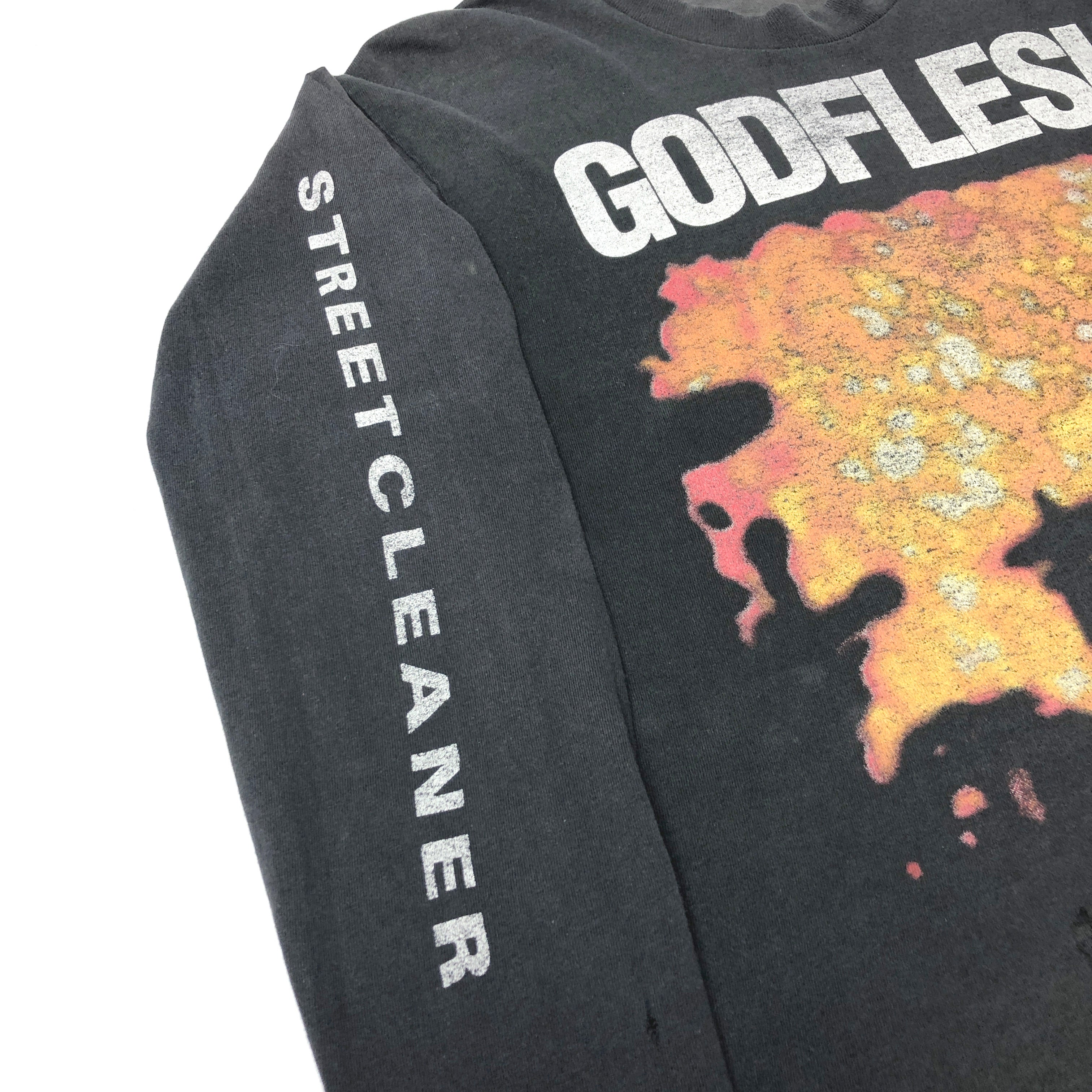 1990 Godflesh T-SHIRT – JERKS™