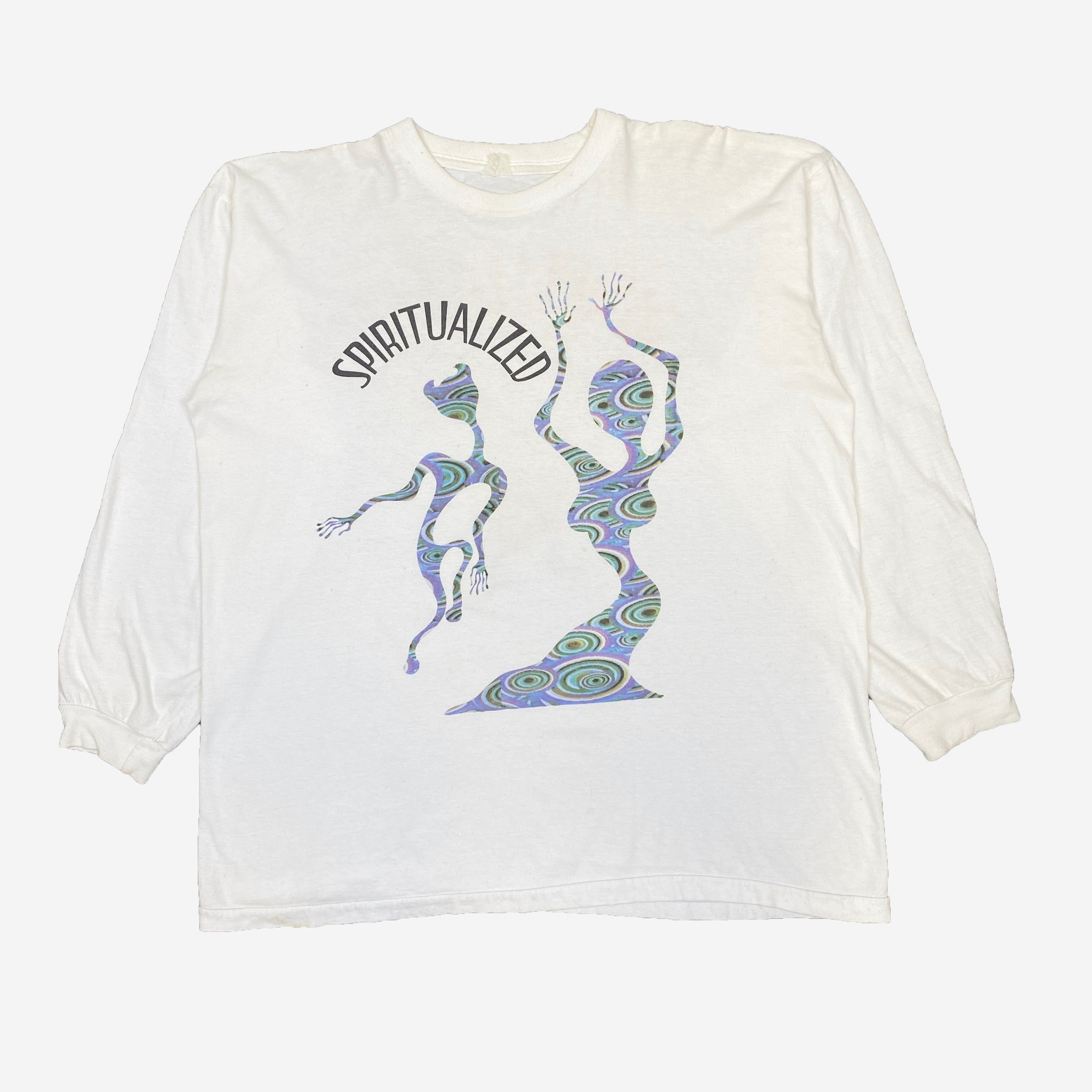 SPIRITUALIZED T-SHIRTS & MERCHANDISE ARCHIVE – JERKS™