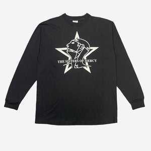 MID 90S SISTERS OF MERCY LONG SLEEVE