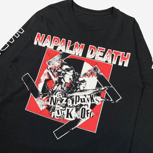 00s NAPALM DEATH