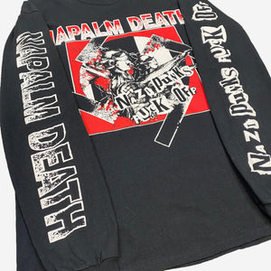 00s NAPALM DEATH