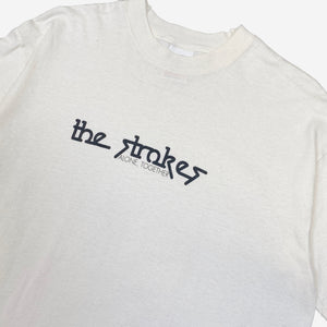 2001 THE STROKES T-SHIRT