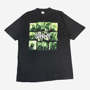 2002 SLIPKNOT T-SHIRT