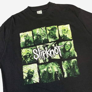 2002 SLIPKNOT T-SHIRT