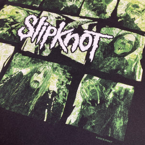 2002 SLIPKNOT T-SHIRT