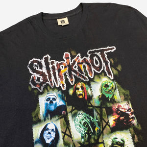 2001 SLIPKNOT LONG SLEEVE