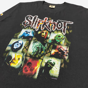 2001 SLIPKNOT LONG SLEEVE