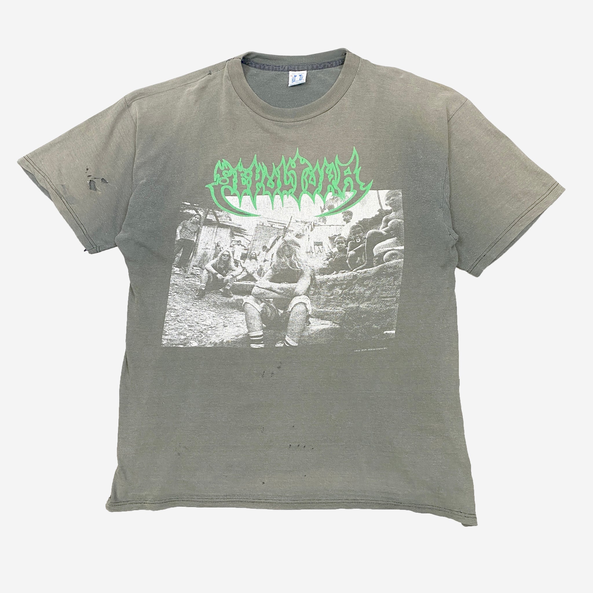 SEPULTURA T-SHIRTS & MERCHANDISE ARCHIVE – JERKS™