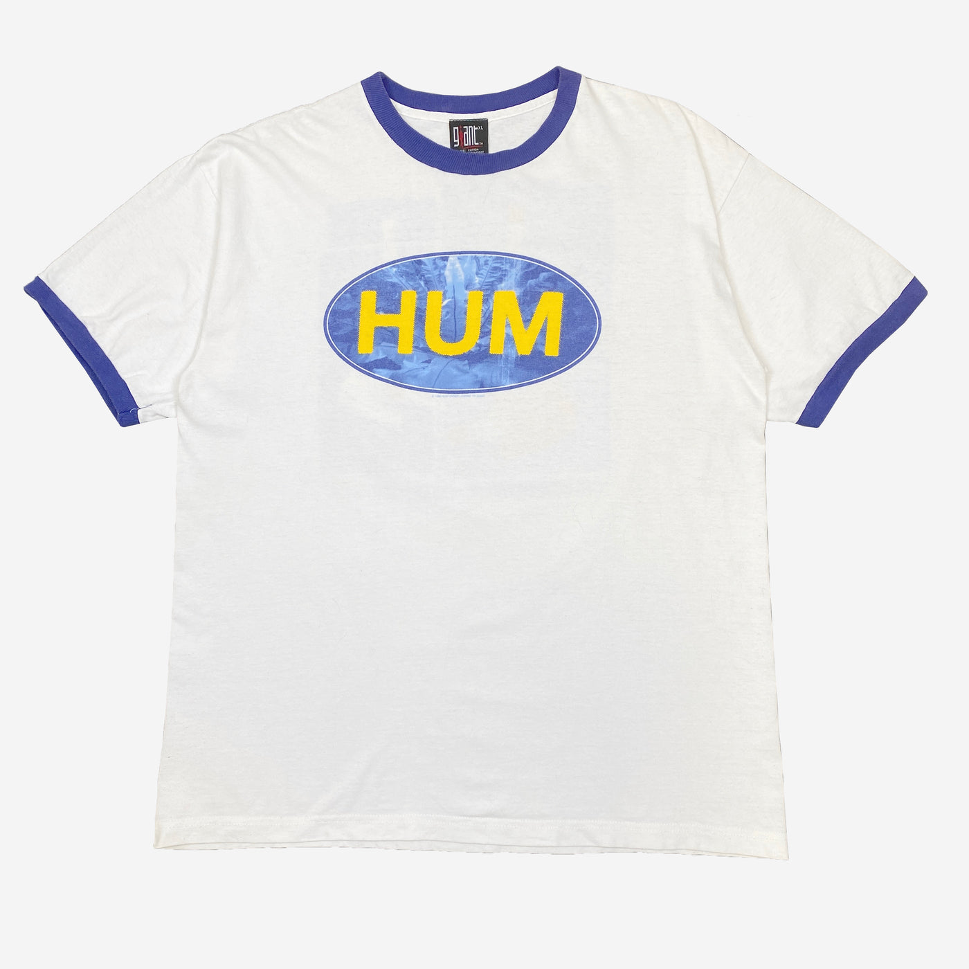 1998 Hum RINGER T-SHIRT