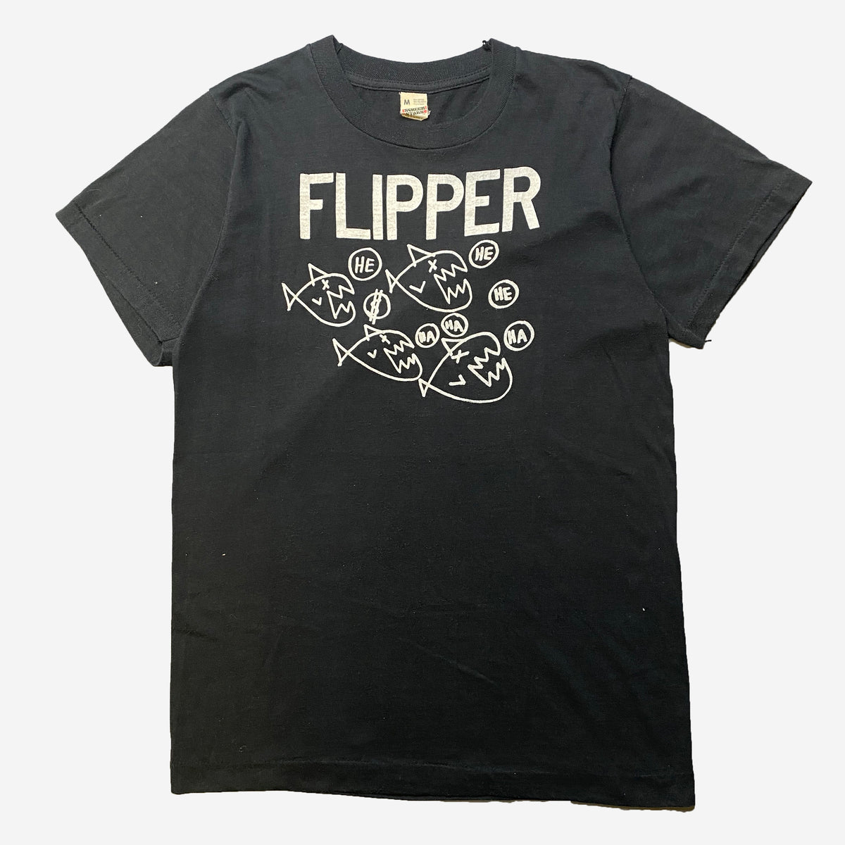 LATE 80S FLIPPER t-shirt – JERKS™