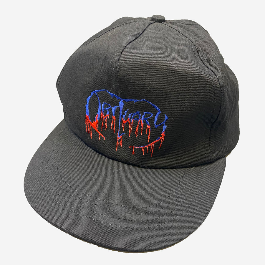 Mid 90s Obituary snap back - JERKS™