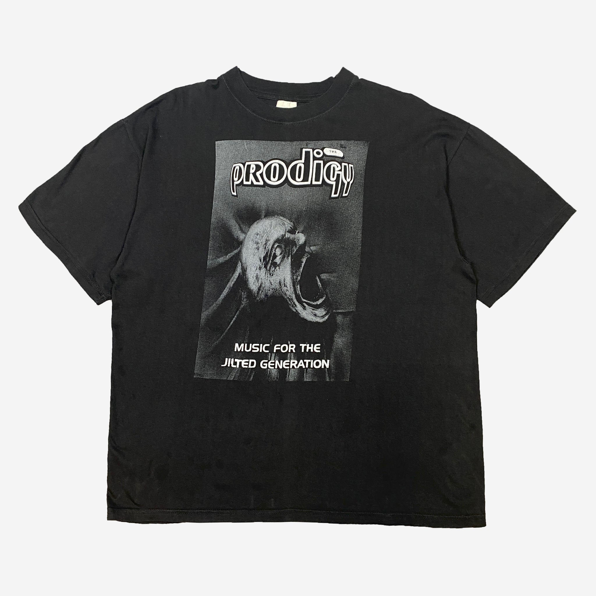 THE PRODIGY T-SHIRTS & MERCHANDISE ARCHIVE – JERKS™