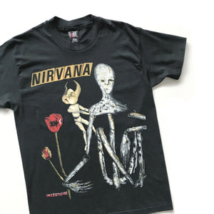 1994 Nirvana 'Incesticide' - JERKS™