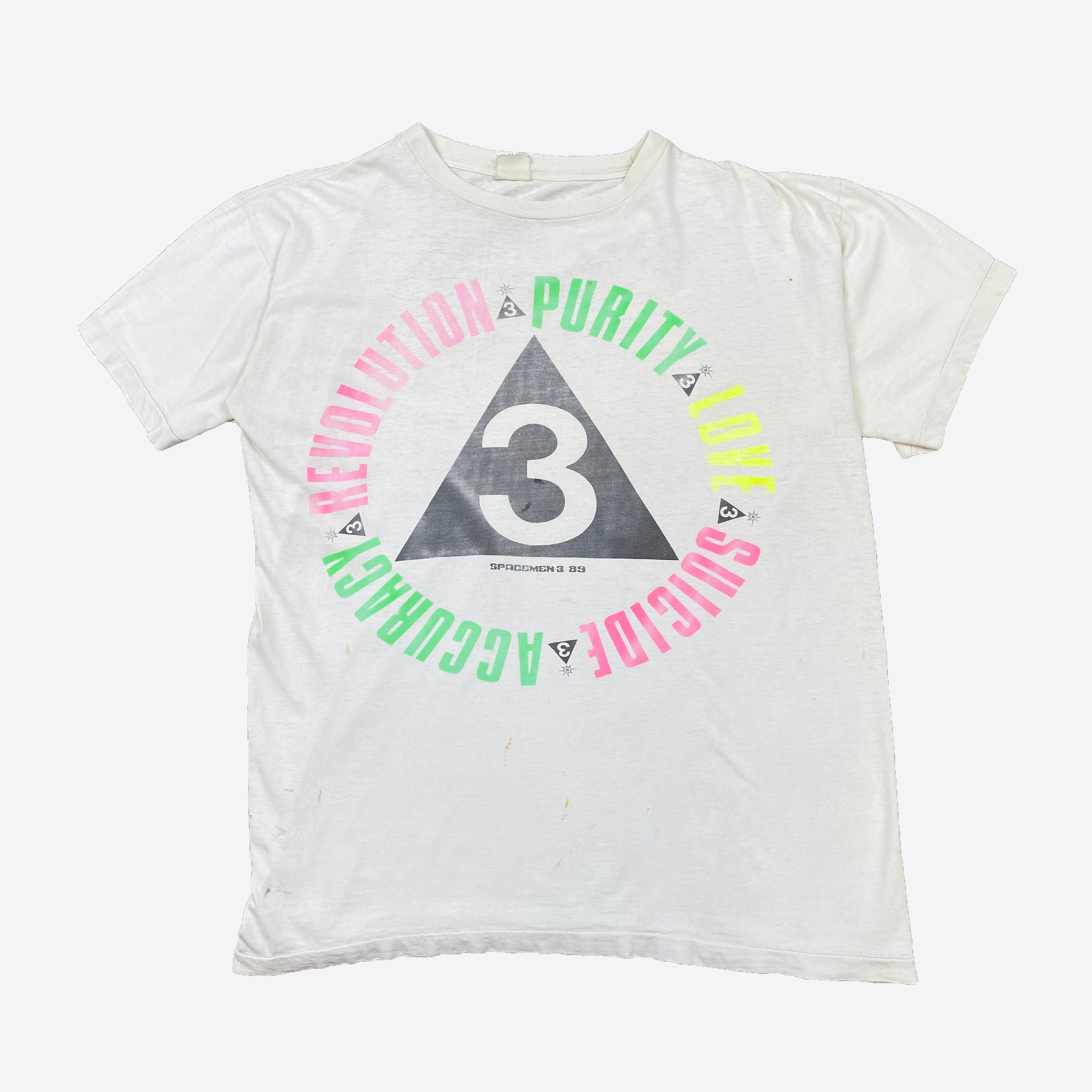 SPACEMEN 3 T-SHIRTS & MERCHANDISE ARCHIVE – JERKS™