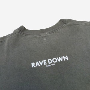 Swervedriver x Teejerker ‘Rave Down’