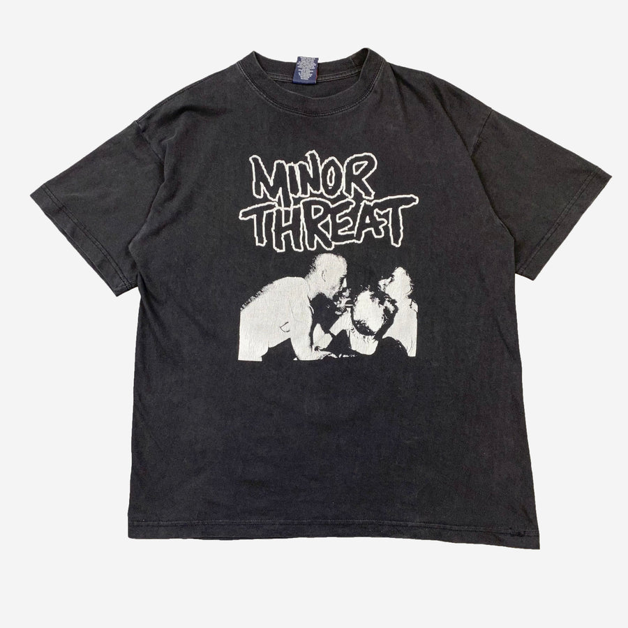 C. 00 MINOR THREAT STRAIGHT EDGE - JERKS™