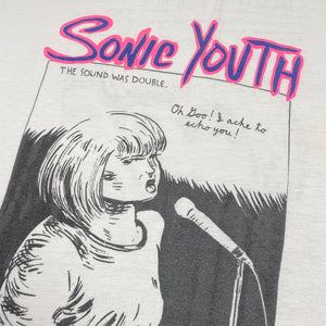 Early 90s Sonic Youth T-SHIRT