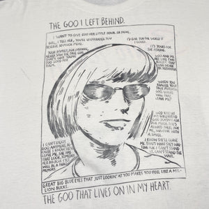 Early 90s Sonic Youth T-SHIRT