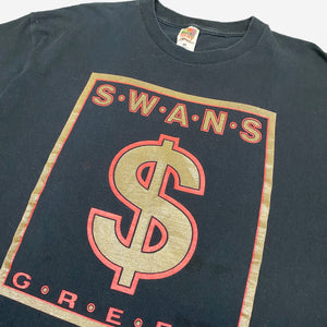 LATE 90S SWANS