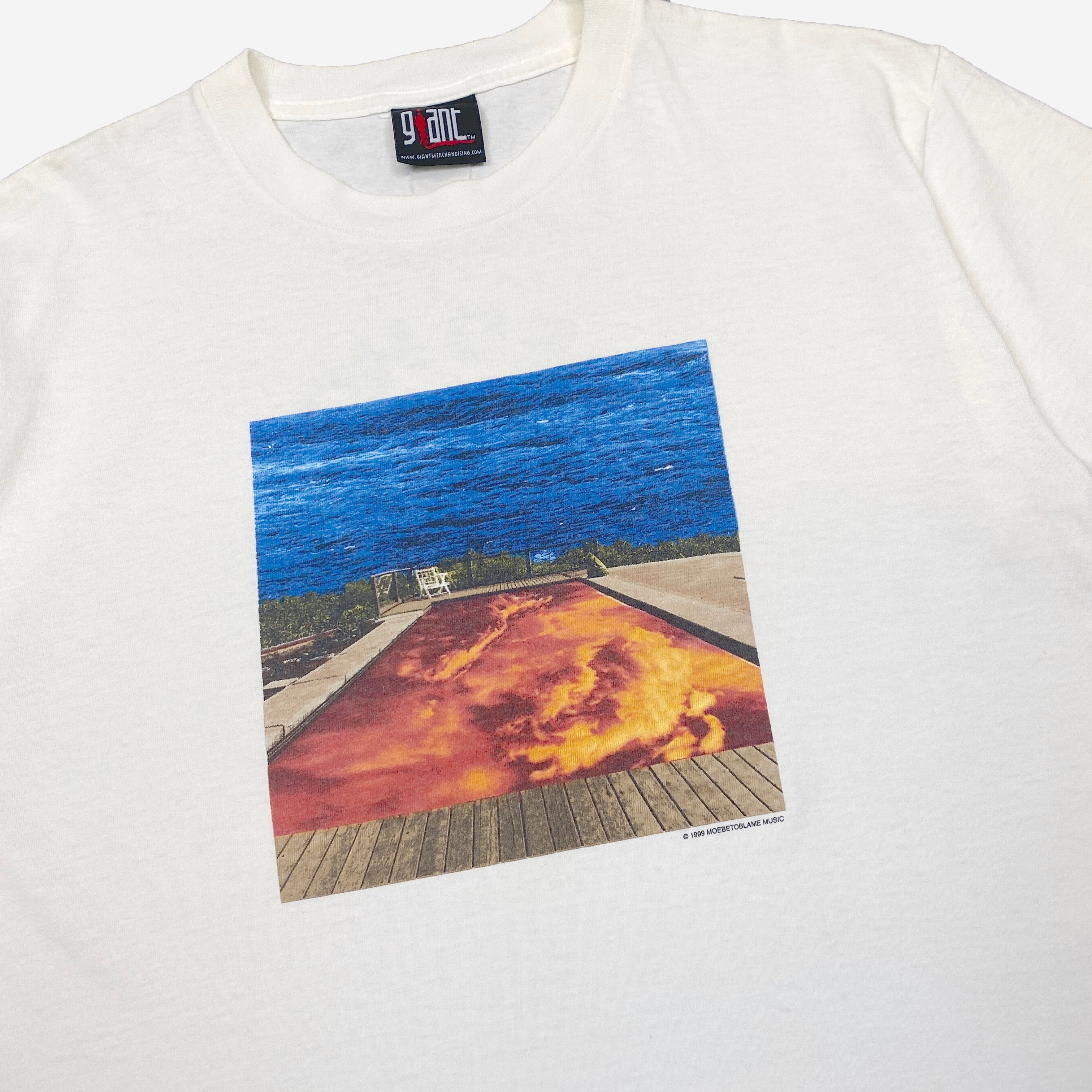 1999 Red Hot Chili Peppers T-SHIRT – JERKS™