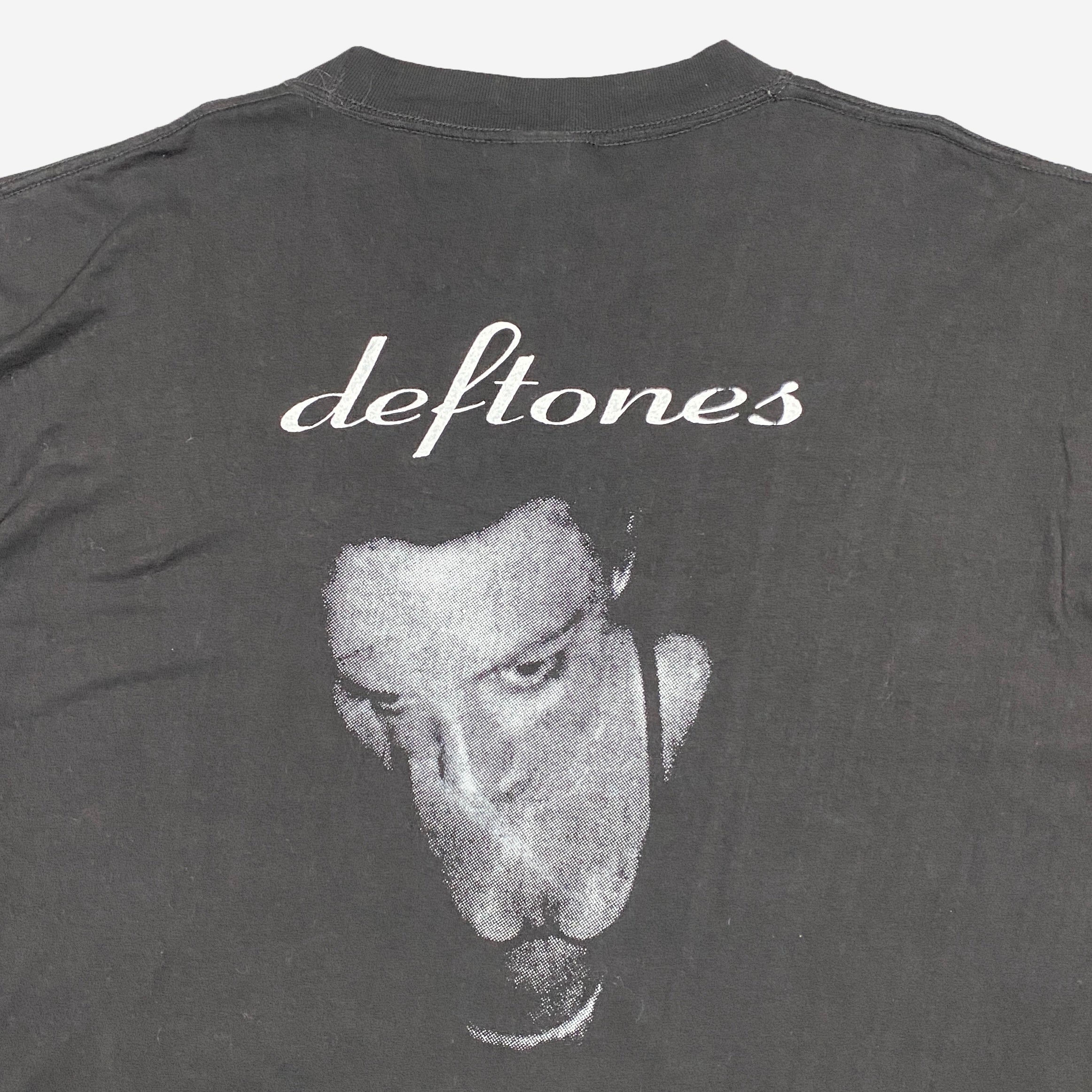 Late 90s Deftones long sleeve – JERKS™