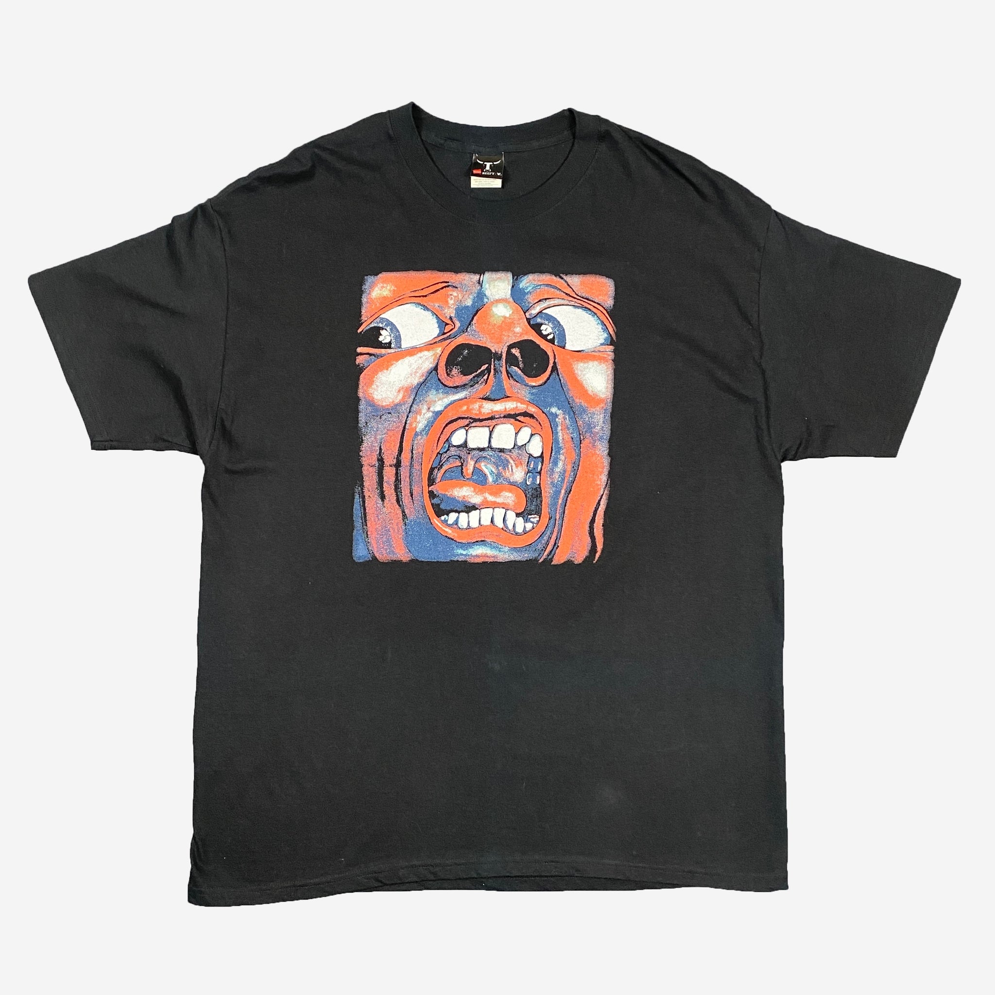 KING CRIMSON T-SHIRTS & MERCHANDISE ARCHIVE