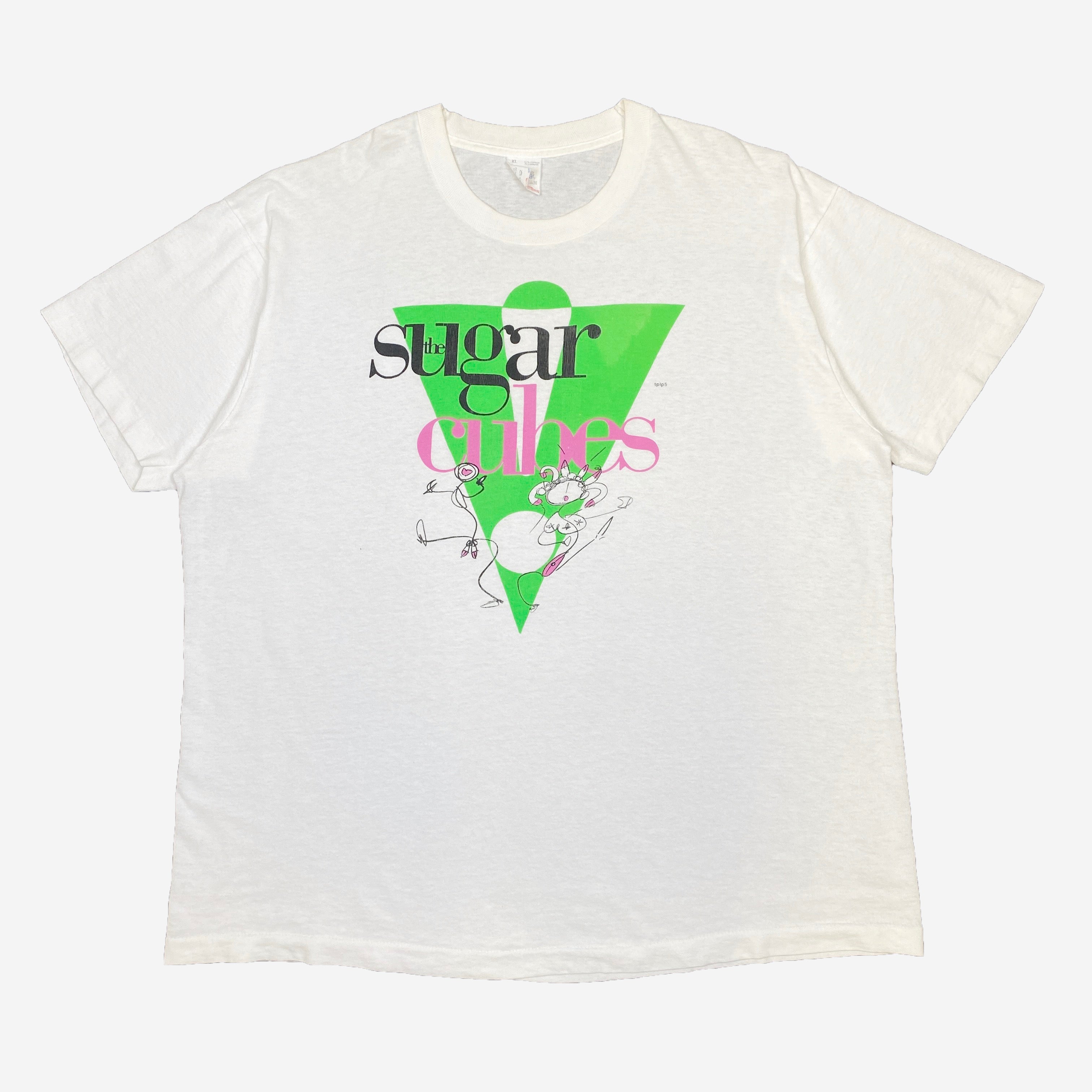 1988 The Sugarcubes T-SHIRT – JERKS™