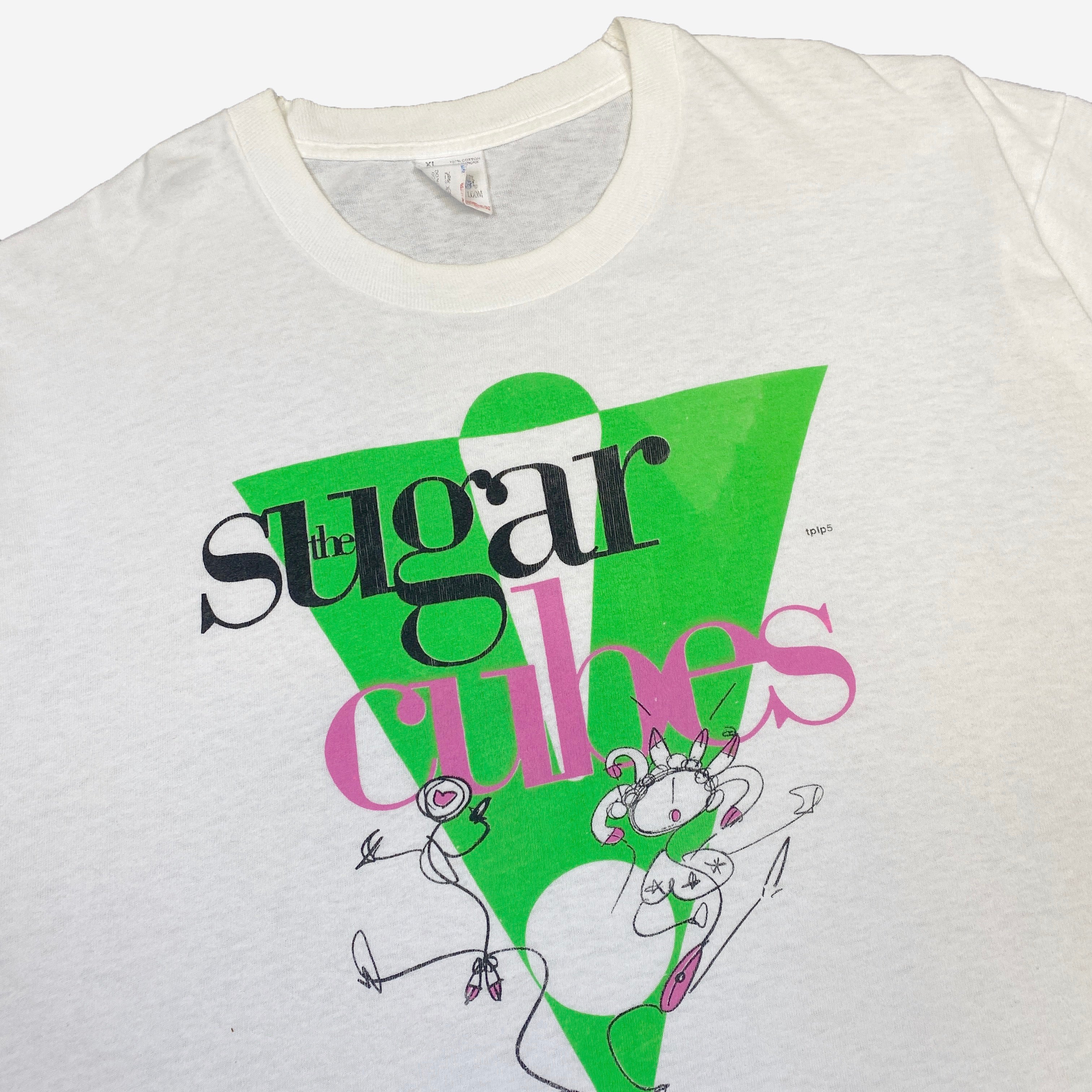 1988 The Sugarcubes T-SHIRT – JERKS™