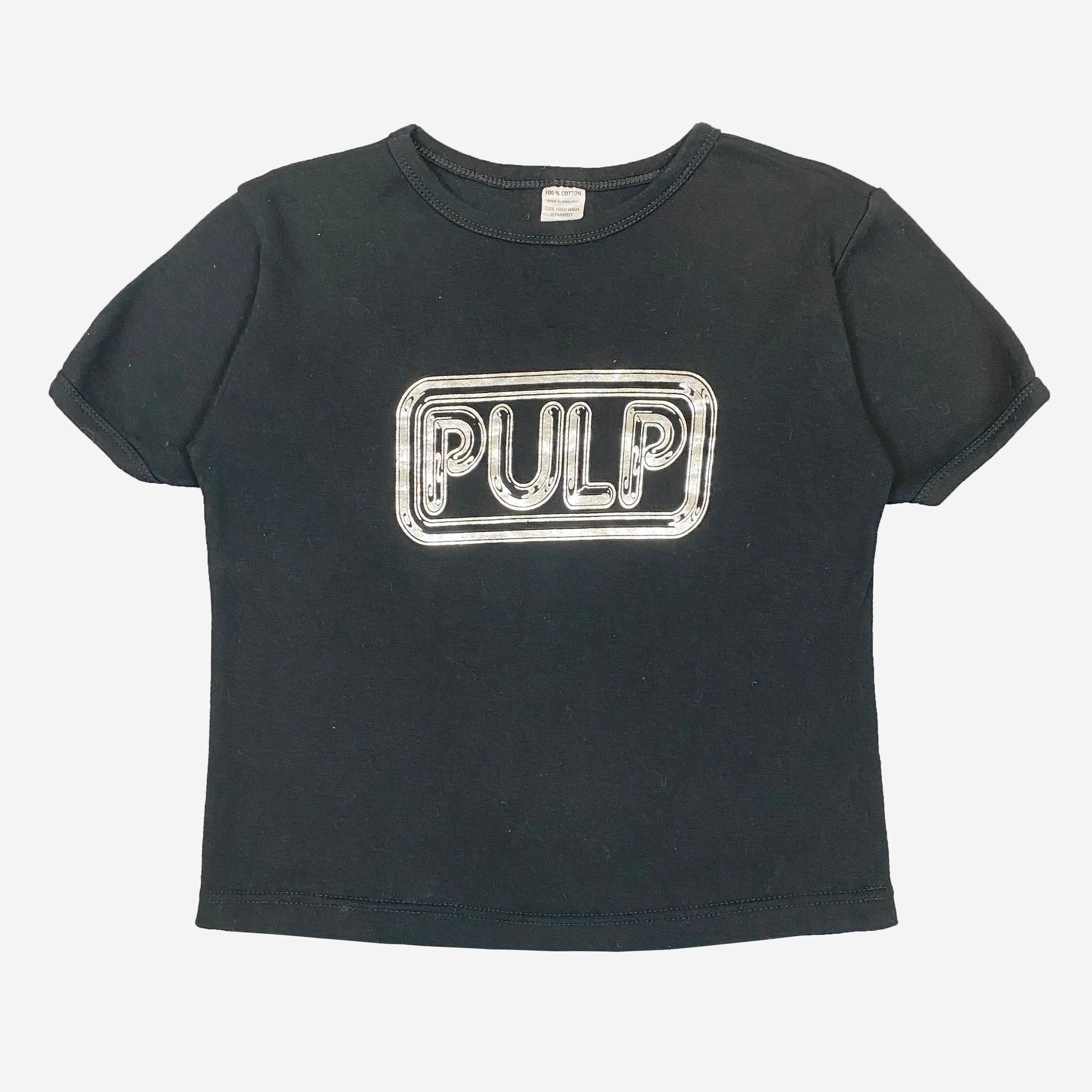 PULP T-SHIRTS & MERCHANDISE ARCHIVE
