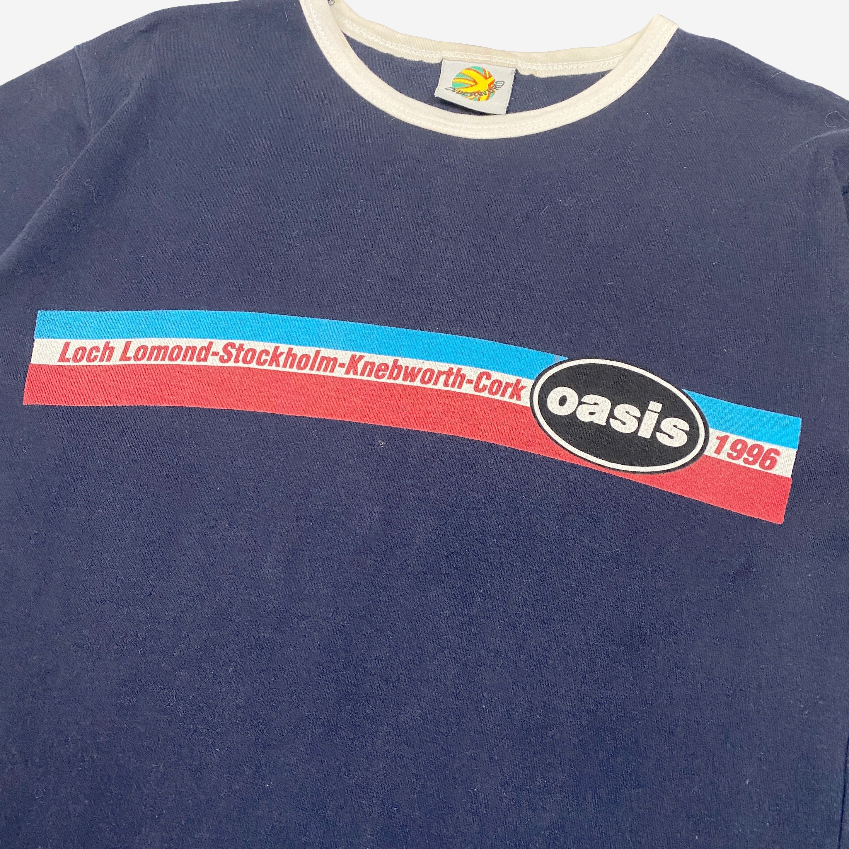 1996 Oasis BABY TEE