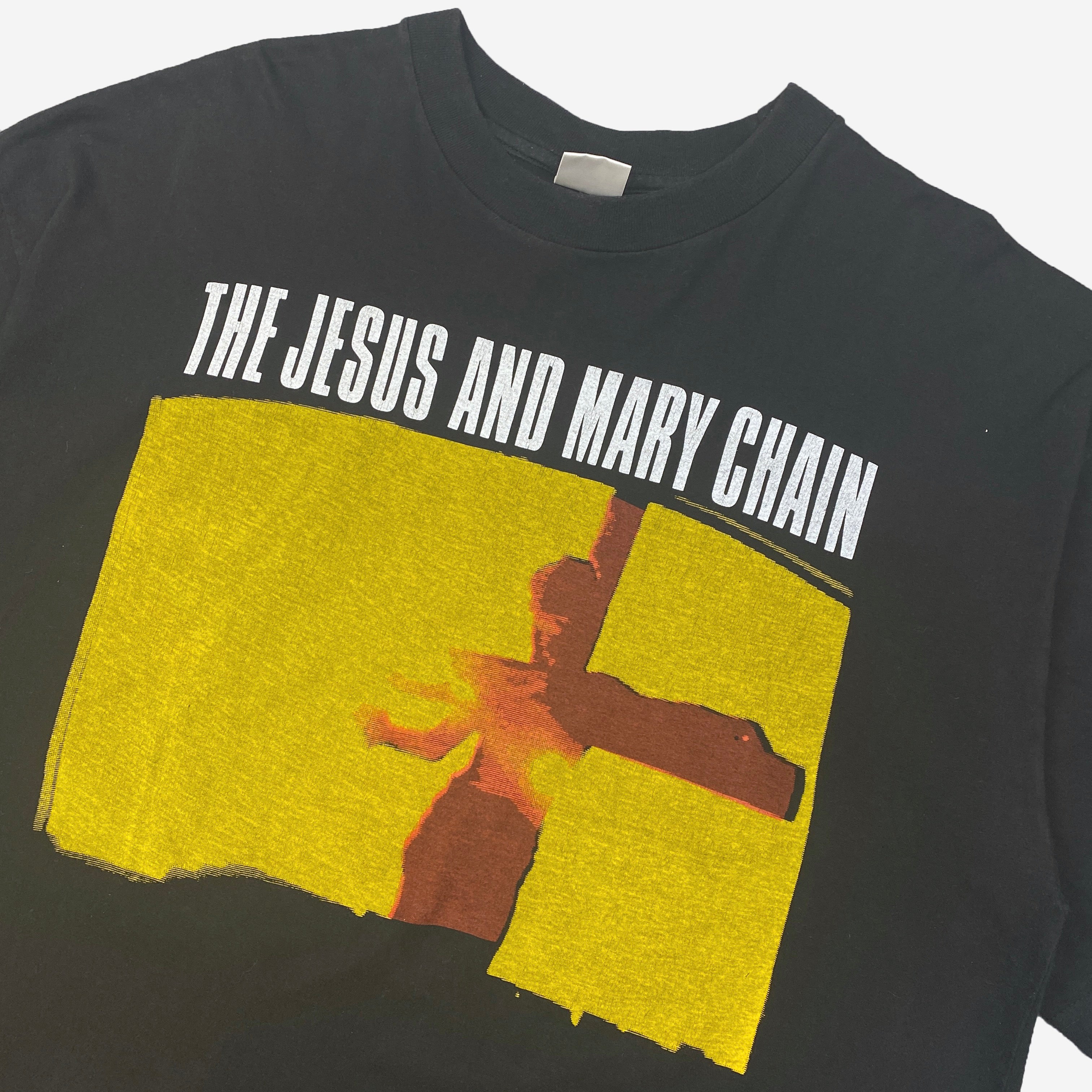 1992 THE JESUS AND MARY CHAIN T-SHIRT – JERKS™