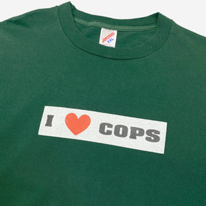 Mid 90s I <3 Cops