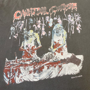 1992 Cannibal Corpse LONG SLEEVE