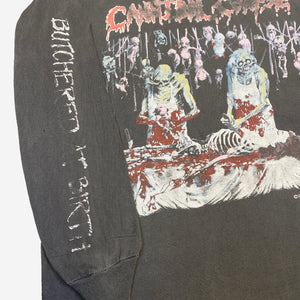 1992 Cannibal Corpse LONG SLEEVE