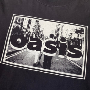 Mid 90s Oasis LONG SLEEVE