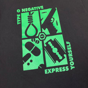 Late 90s Type O Negative LONG SLEEVE