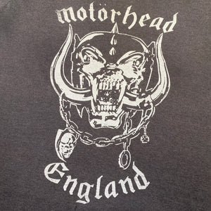 Late 80s Motörhead T-SHIRT