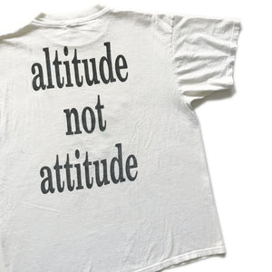 Mid 90s Smashing Pumpkins 'Altitude Not Attitude' - JERKS™