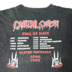 1992 Cannibal Corpse 'Easter' - JERKS™