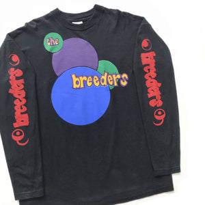 Mid 90s The Breeders Long Sleeve