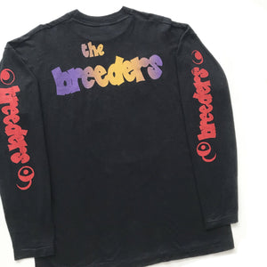 Mid 90s The Breeders Long Sleeve