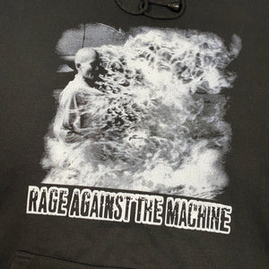 Late 90s Rage Against The Machine Hoodie