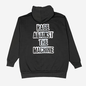 Late 90s Rage Against The Machine Hoodie