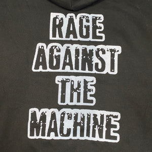 Late 90s Rage Against The Machine Hoodie