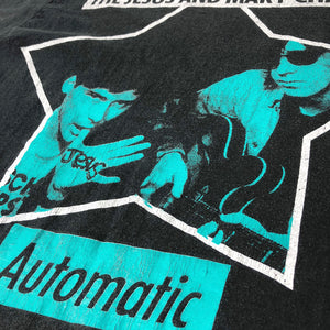 1990 The Jesus and Mary Chain 'Automatic' - JERKS™