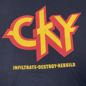 Early 00s CKY Hoodie