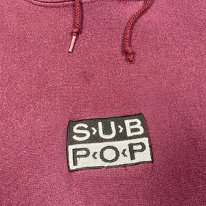 Mid 90s Sub Pop Hoodie