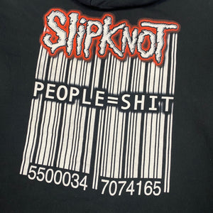 EARLY 00S SLIPKNOT BARCODE