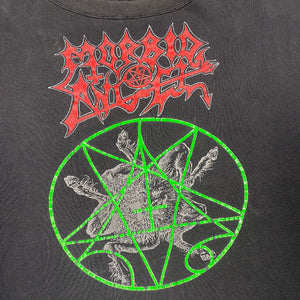 1991 MORBID ANGEL BLESSED ARE THE SICK LONG SLEEVE